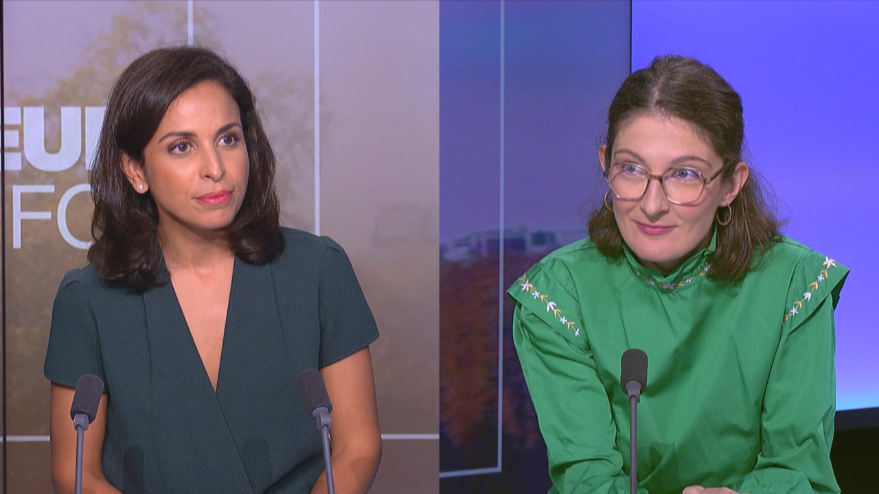 Camille Escudé : "Il y a un retour à des logiques de Guerre Froide en Arctique"
