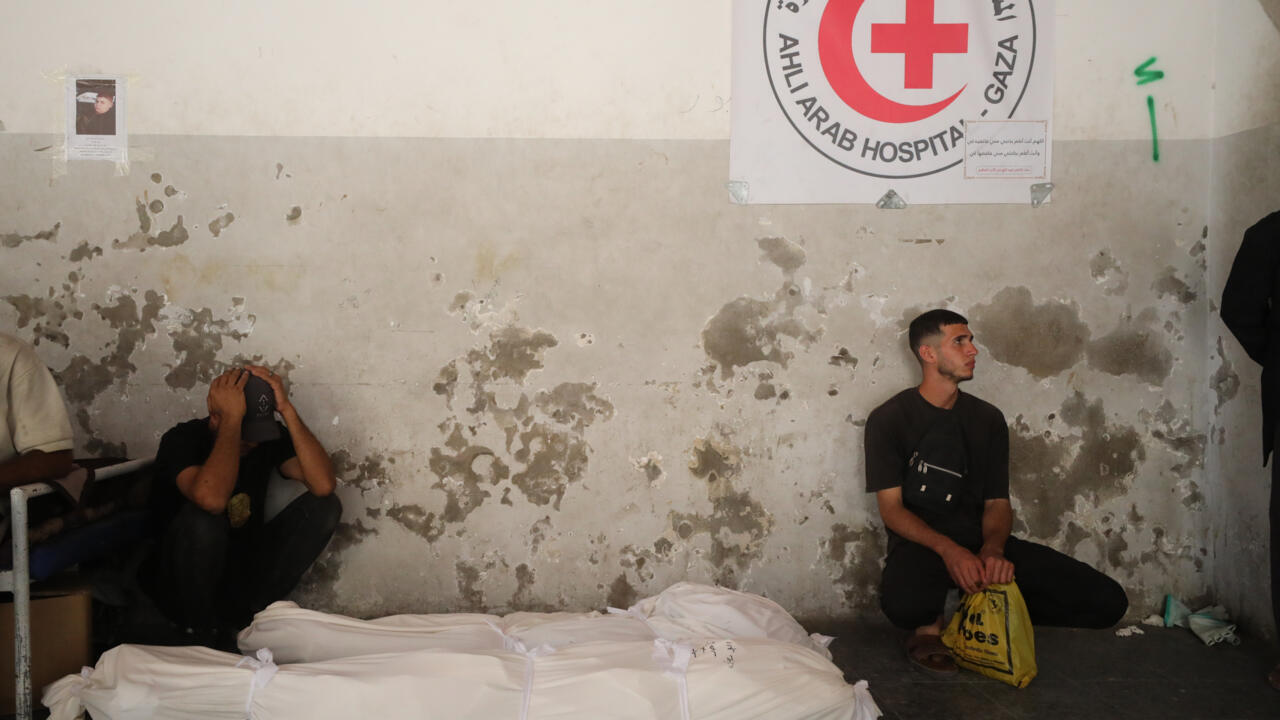 Live: Israeli military launches attack on Gaza, witnesses and media report