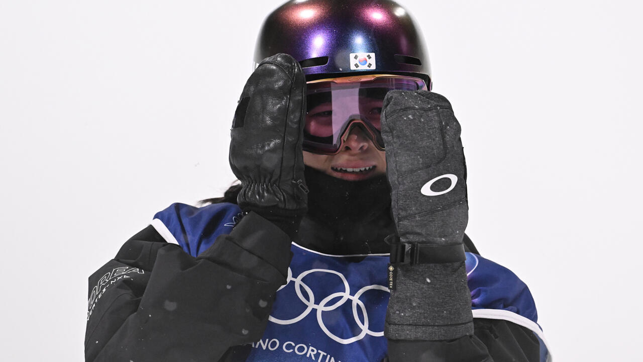 أولمبياد 2026: الكورية تشوي تحرم الأميركية كيم من انجاز في السنوبورد