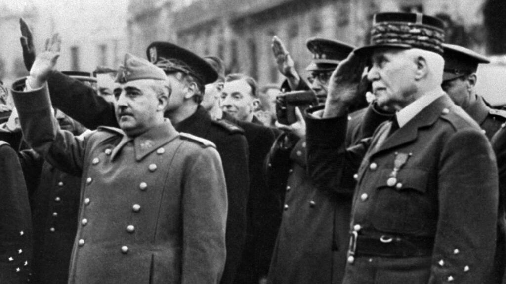Messes pour Pétain et Franco : le réveil des nostalgiques du vichysme et du fascisme ?