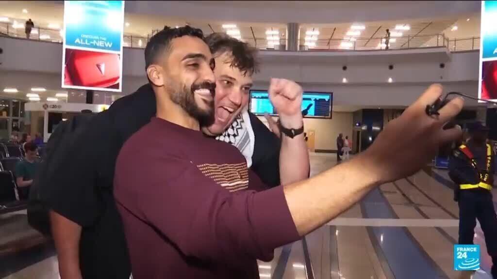 Que sait-on de l'arrivée mystérieuse de 153 Palestiniens en Afrique du Sud ?