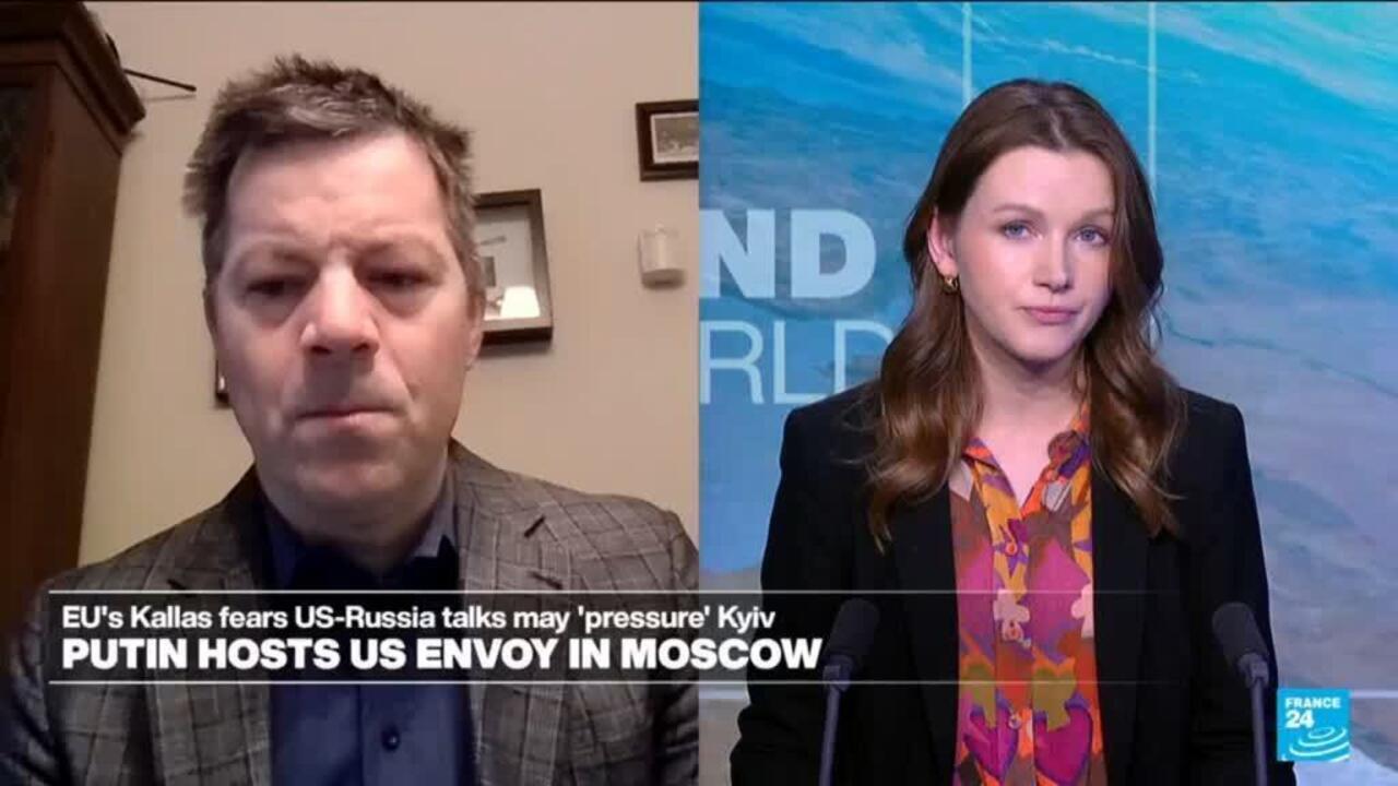 'Putin not in any rush to reach a deal: Russia believes it has the upper hand on the battlefield'