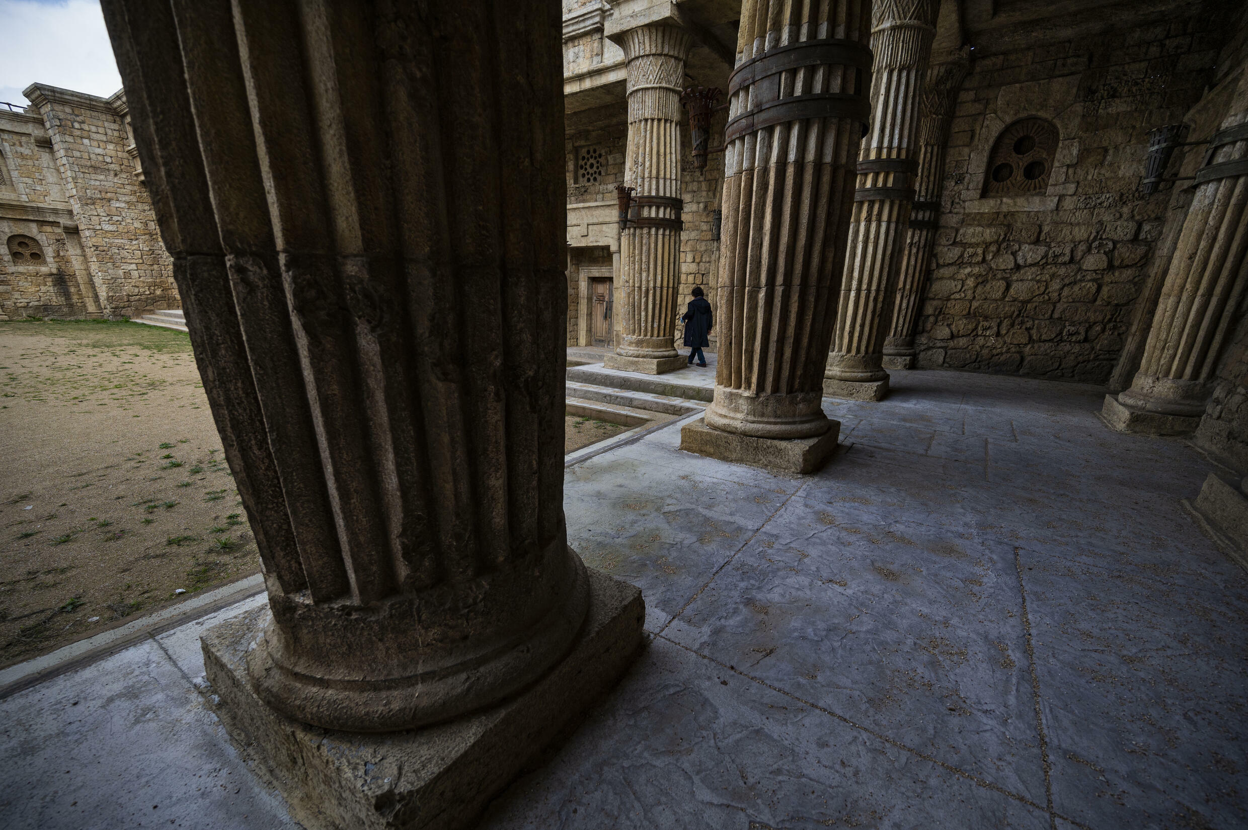 Al suo apice durante l'età d'oro del cinema, famosi film di Hollywood come "Ben Hur" Alcuni dei film più famosi al mondo, come "la vita è bella" Girato a Cinecittà