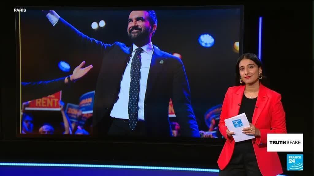 NYC Mayoral race: Fact-checking false Republican claims about Zohran Mamdani