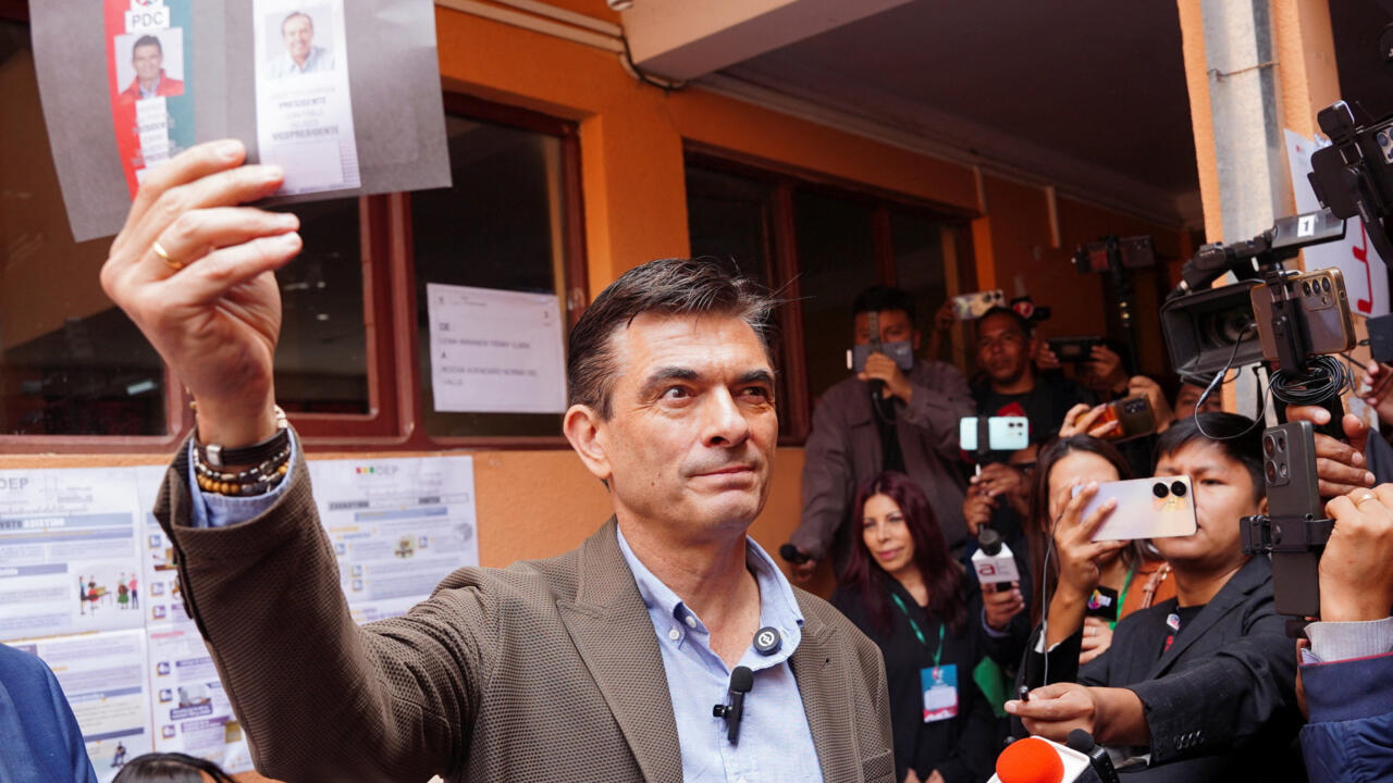 Bolivia sella su giro a la derecha: Rodrigo Paz hace historia tras alcanzar la Presidencia en el balotaje