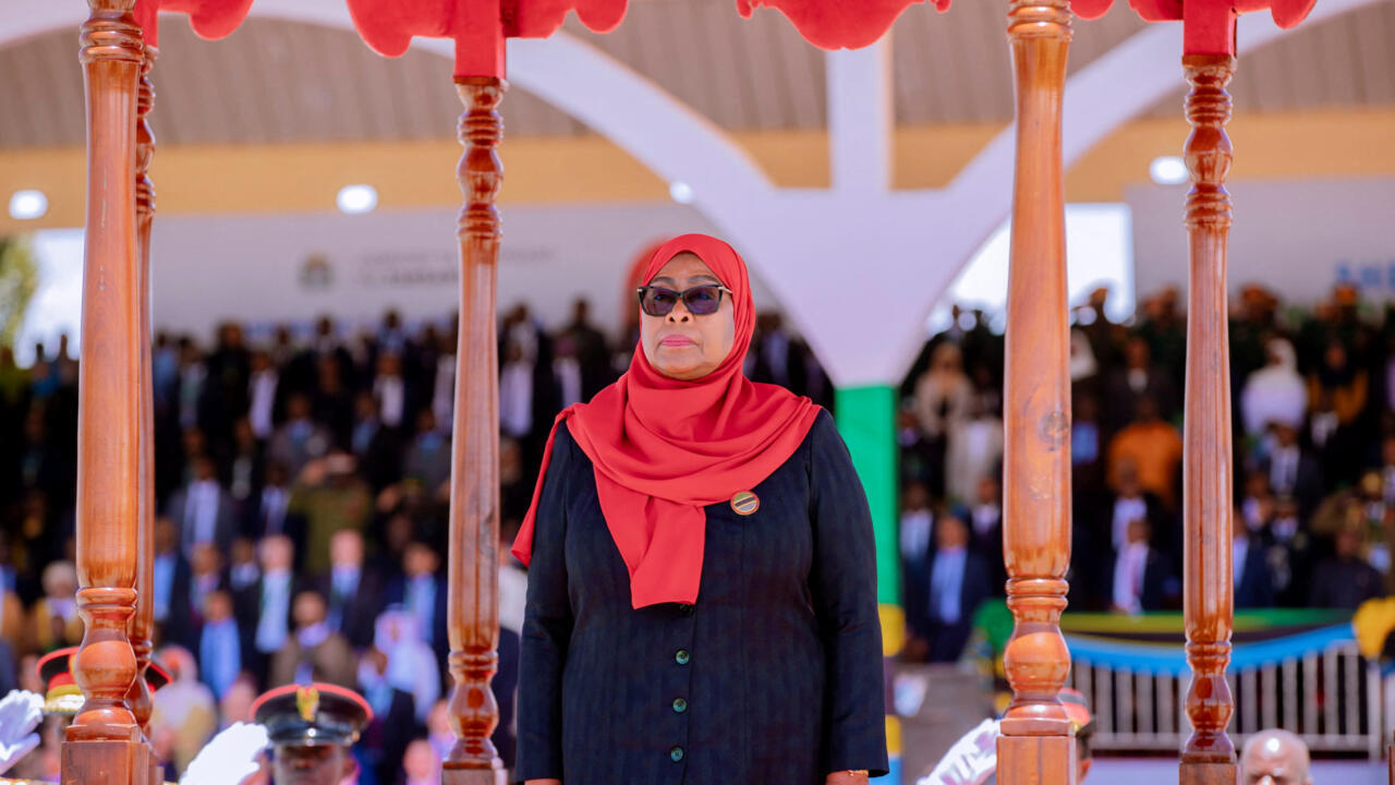How Tanzania’s President Samia Suluhu Hassan went from reform to repression