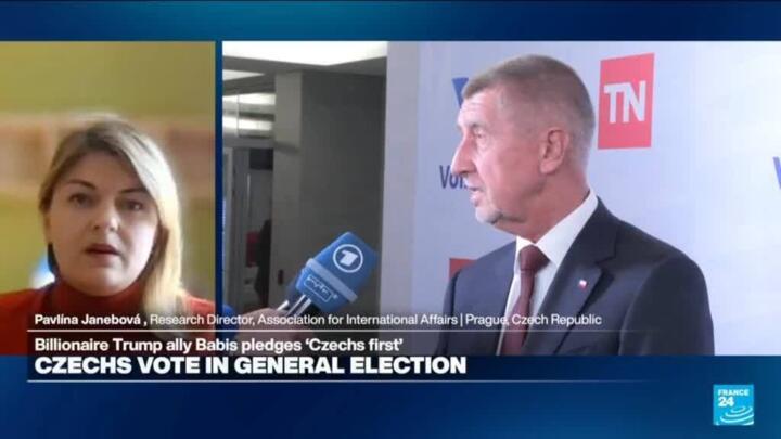 Russia seeks to lure Czechs away from Global West, pivot Czech Republic towards Russia & Global East