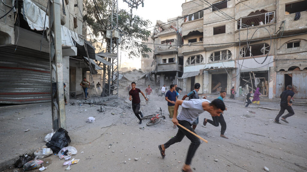 Israel says it is resuming enforcement of Gaza ceasefire after accusing Hamas of violations