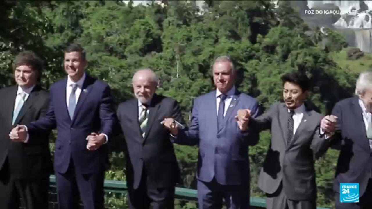 Mercosur Summit kicks off: Lula calls on EU to sign the deal