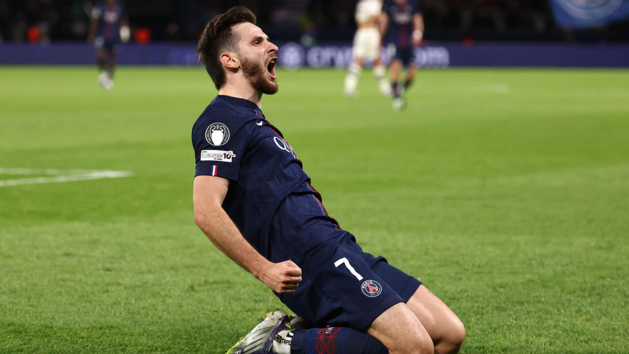 Ligue des champions : le PSG débute par une brillante victoire face à l'Atalanta