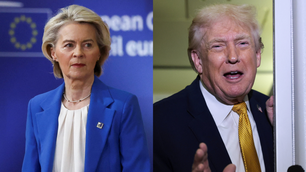 Why Europe bows to US influence: "The Owned Continent"