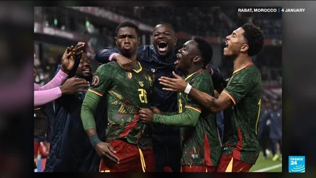 AFCON 2025: Cameroon heads for the quarter-finals after knocking out South-Africa