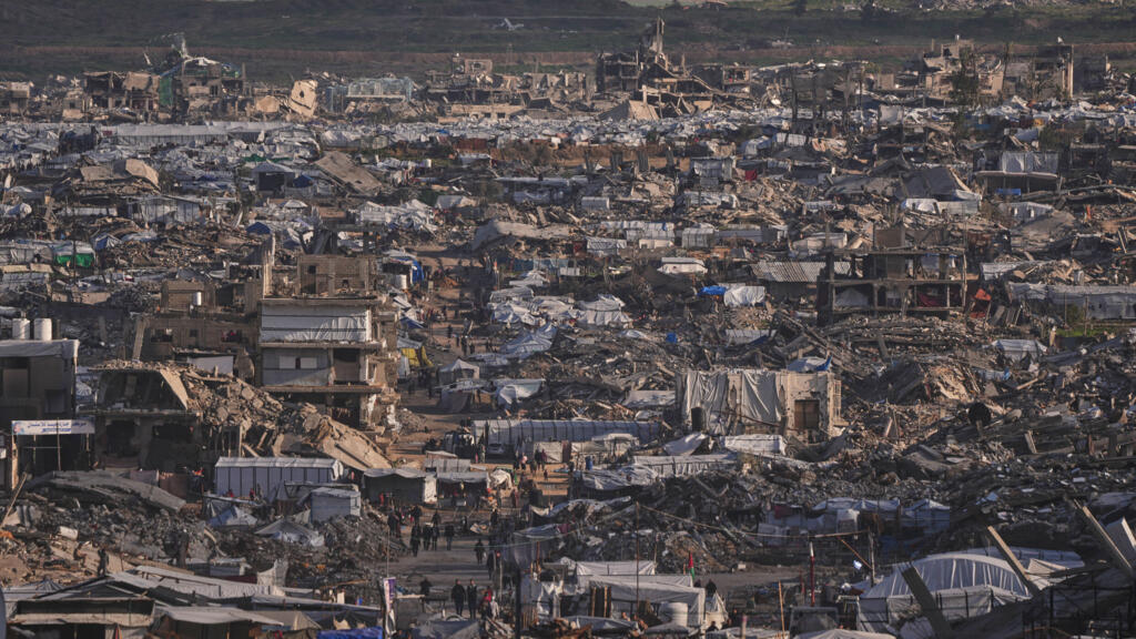 Le Conseil de la paix pour Gaza "a été formé", annonce Donald Trump