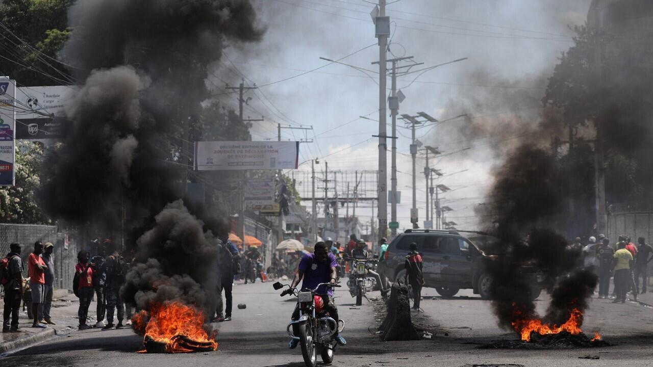 Emergencia en Haití: violencia sin control y un sistema de salud al borde del colapso