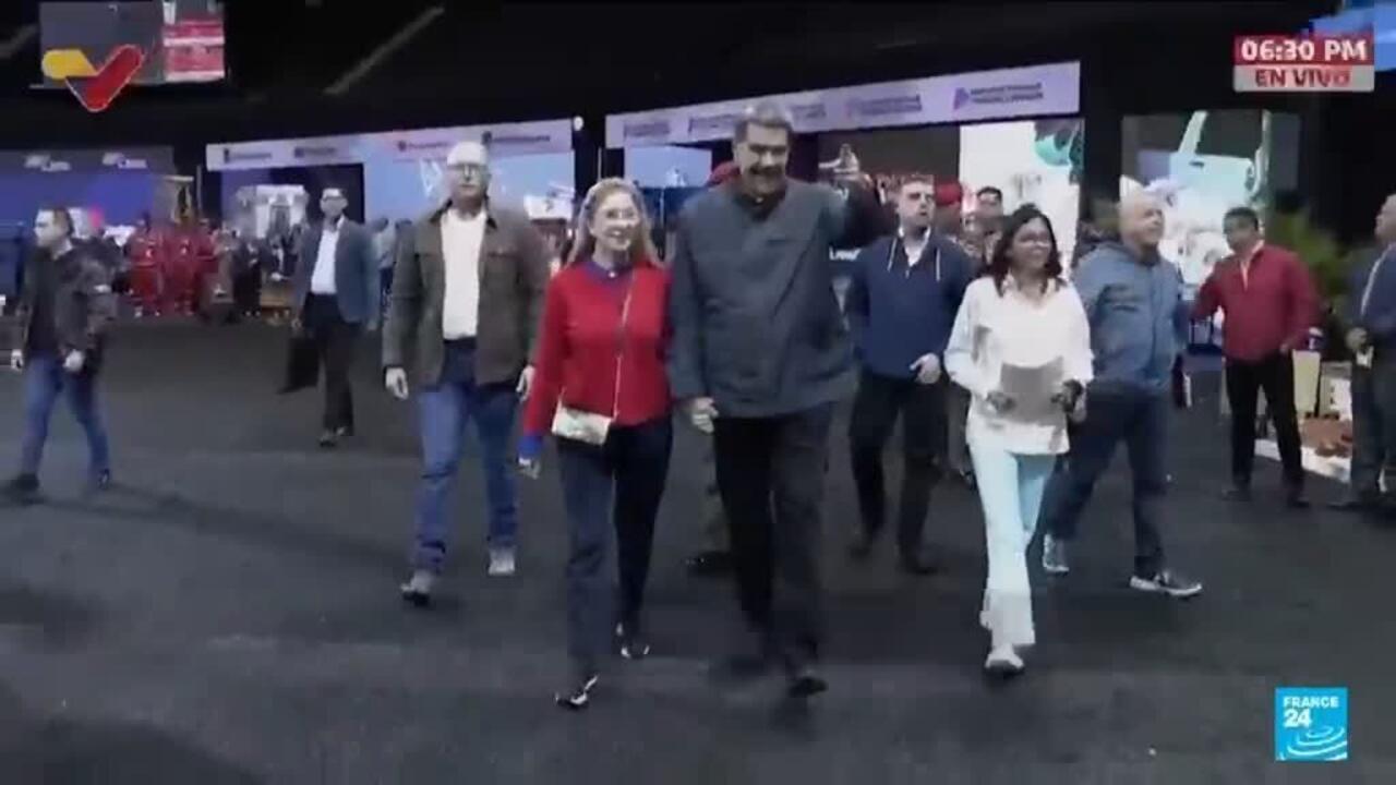 Venezuela accuses US of 'extortion' and seeks to criminalise oil tanker seizures