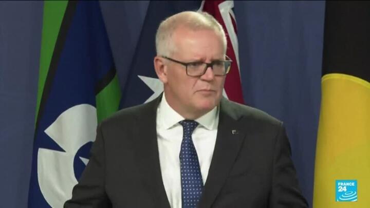 Former Australian PM defends secret power grab during Covid-19 crisis