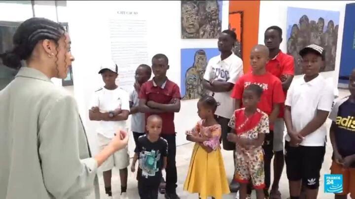 Africa: Ivory Coast exhibition retraces history through football