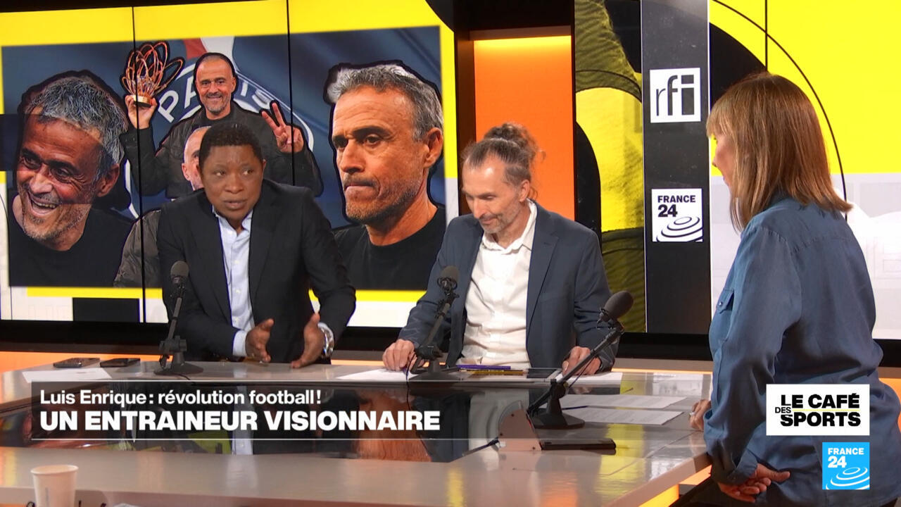 Luis Enrique, la révolution PSG
