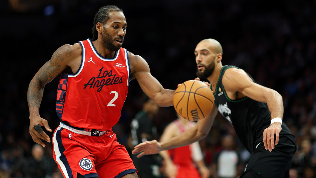 أن بي ايه: 41 نقطة من لينارد في فوز كليبرز على تمبروولفز