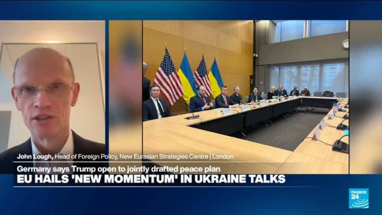 Will Ukraine receive any ‘meaningful security guarantees from its Western allies’?