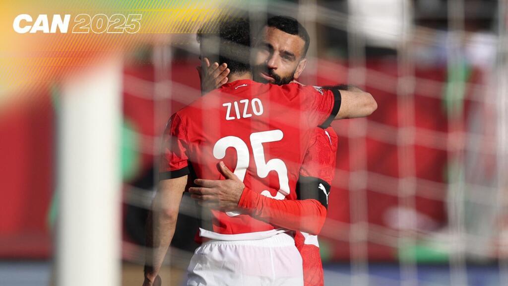 CAN 2025 : l'Égypte, première qualifiée après un choc intense contre l'Afrique du Sud