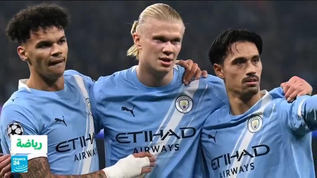 دوري أبطال أوروبا: مرسيليا يسقط أمام أتالانتا ومانشستر سيتي يكتسح دورتموند وبرشلونة يتعادل مع بروج