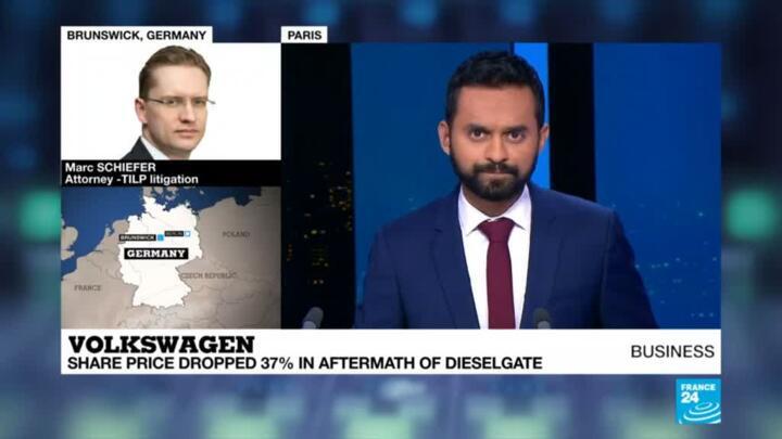 Volkswagen 'Dieselgate' trial opens in Germany