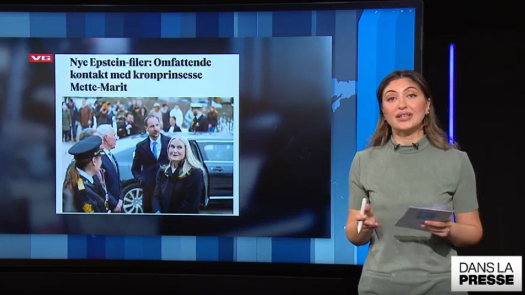 L'affaire Epstein éclabousse la famille royale norvégienne