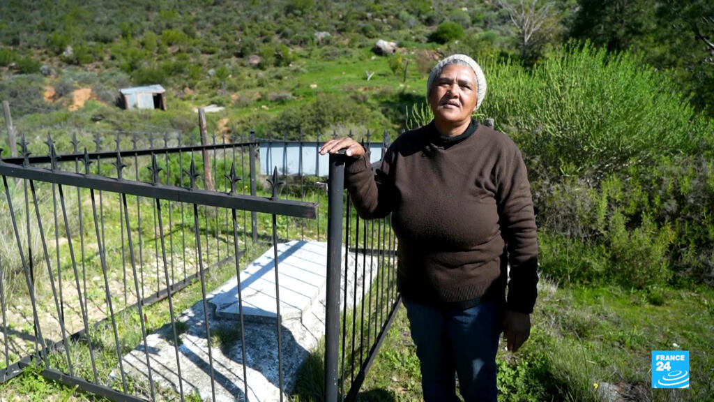 South Africa's Moravian Church at centre of land disputes in Western Cape