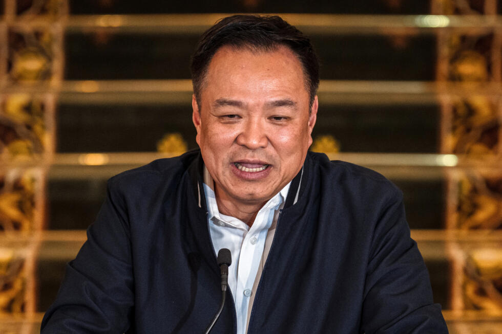 Thailand's Prime Minister Anutin Charnvirakul had blamed Cambodia for reigniting the conflict.