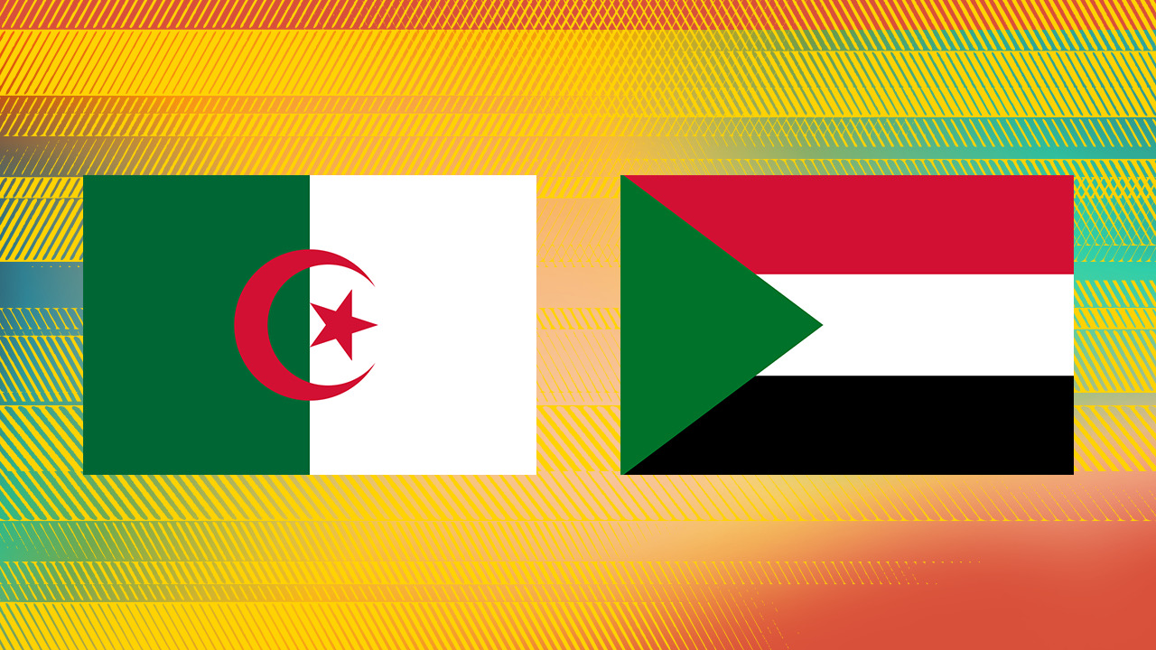 الجزائر-السودان... تابعوا مباشرة أول مواجهة للخضر في نهائيات كأس الأمم الأفريقية