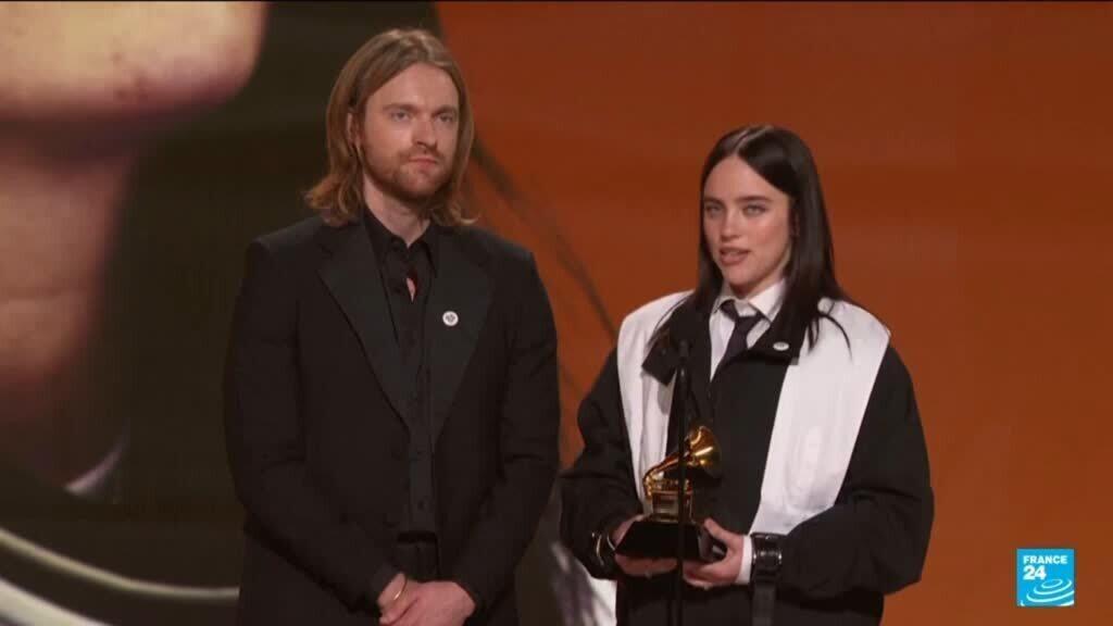 Grammy Awards : "ICE out", les stars mobilisées contre la police de l’immigration