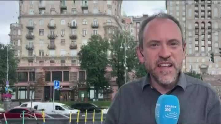 Ukraine counteroffensive: Kyiv troops try to capitalise on chaos in Russia