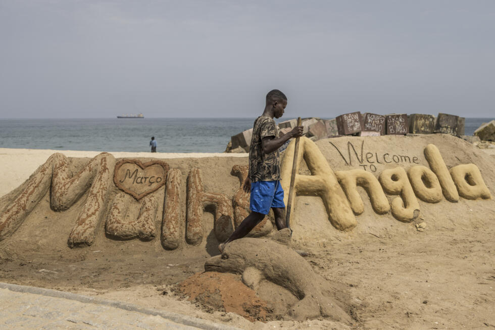 The summit was hosted by Angola, a former Portuguese colony that this year marked 50 years of independence