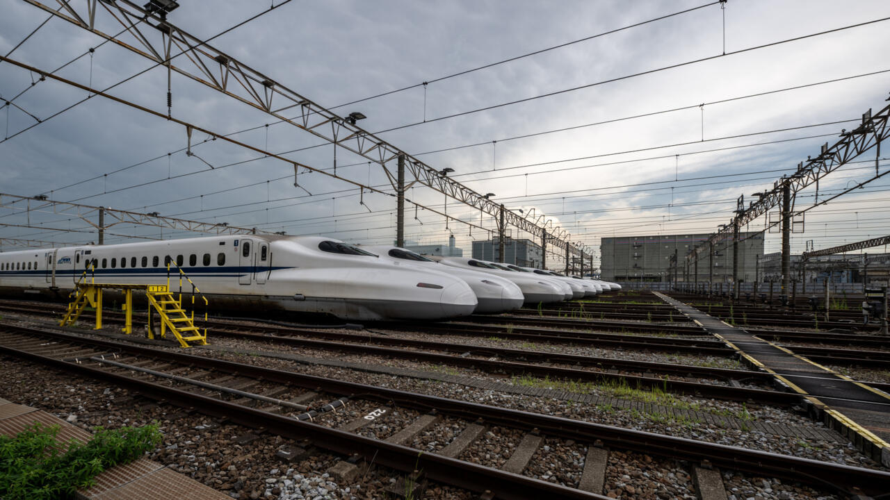 شبكة السكك الحديد للقطارات فائقة السرعة في الصين تتجاوز 50 ألف كيلومتر