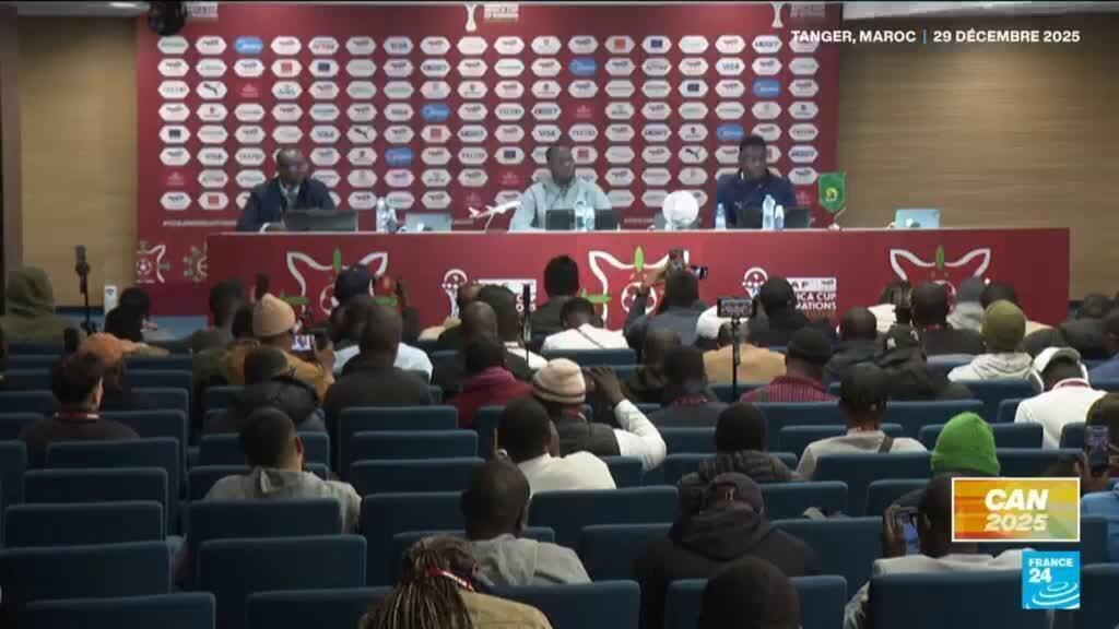 CAN 2025 : duel entre le Sénégal et le Bénin pour la première place du groupe D