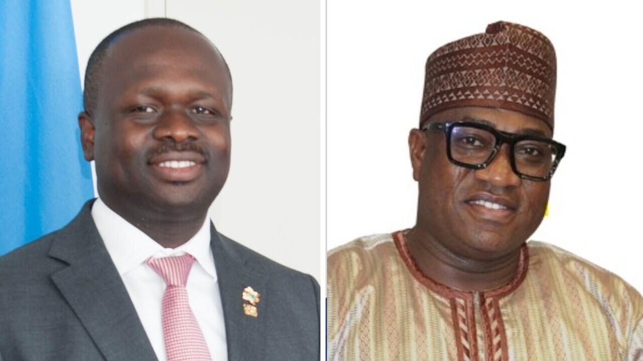 Ghana's defence, environment ministers among 8 killed in helicopter crash