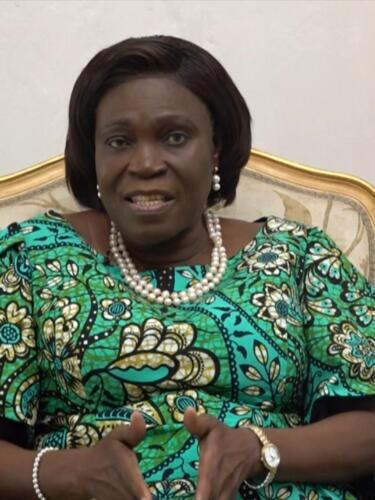 Simone Ehivet, candidate à l'élection présidentielle de Côte d'Ivoire, est l'invité d'En Tête à Tête, émission présentée par Marc Perelman sur France 24.