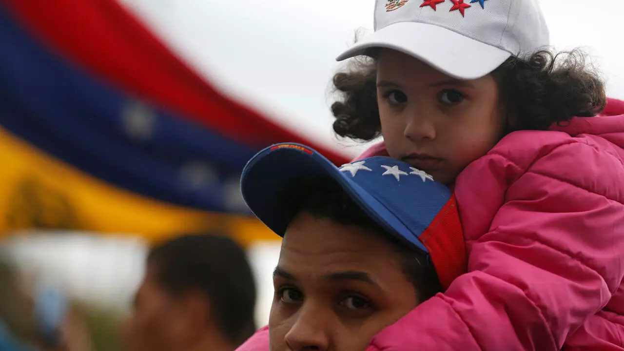 Nombres más comunes en Venezuela 7 Venezolanos, desesperanzados tras juramentación de Nicolás Maduro