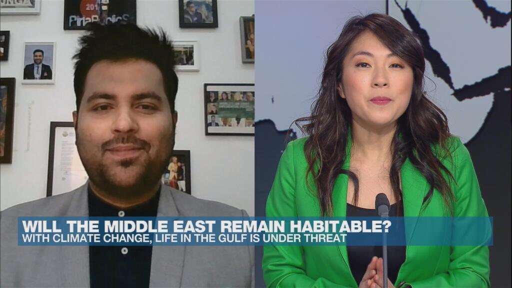 Will the Middle East remain habitable? Region under threat from climate change