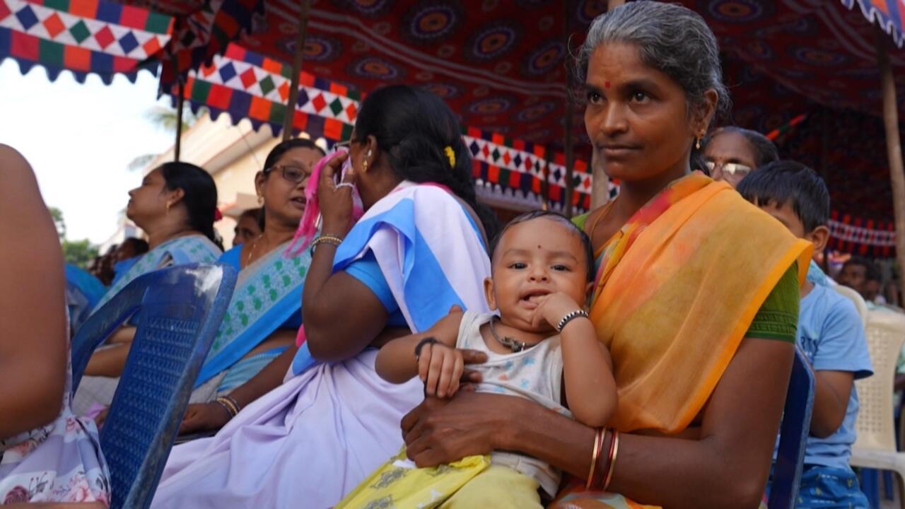 India’s baby bust: World’s most populous country fears demographic decline