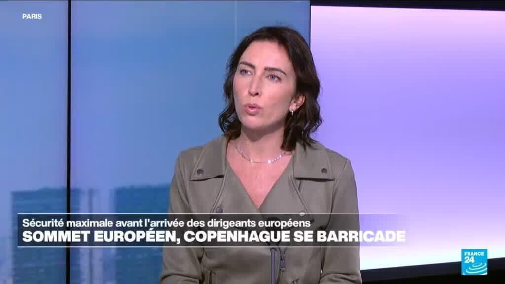 Les 27 se penchent sur la défense, sur fond de drones dans le ciel danois