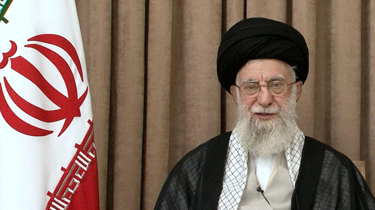 EE. UU. no obtuvo ningún logro”: Jamenei rompe el silencio tras ataques de Washington contra Irán