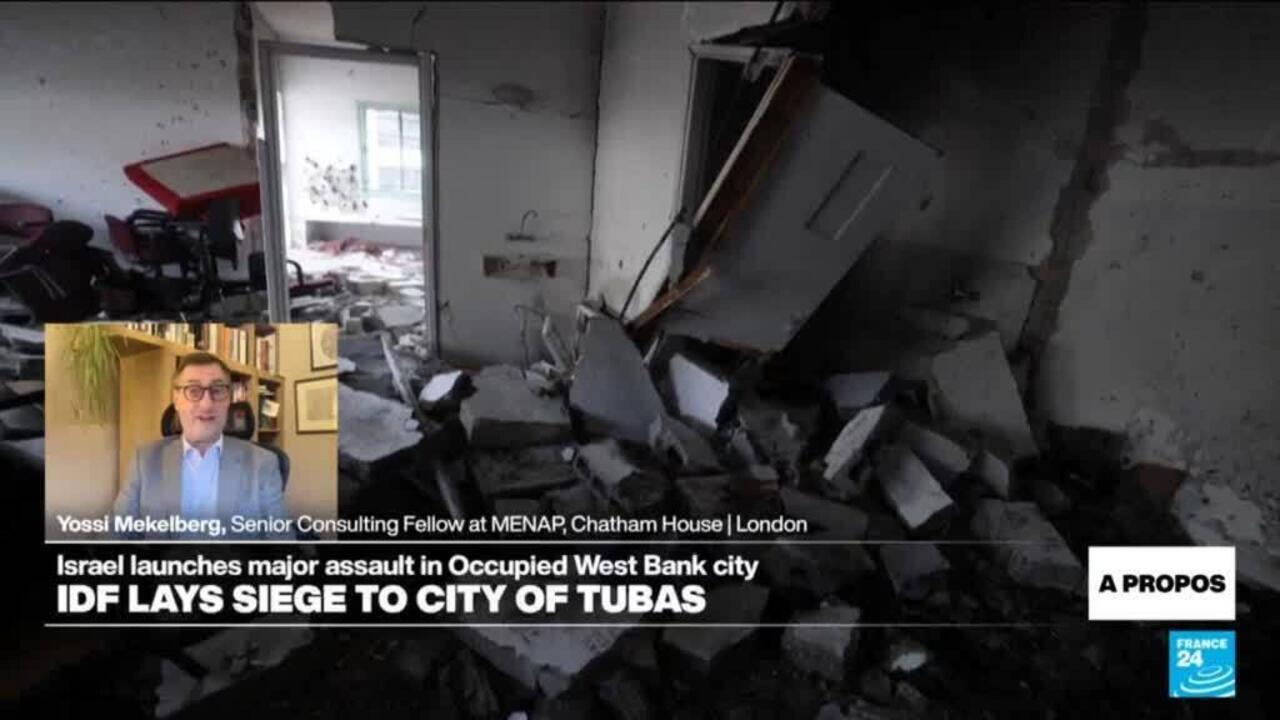 De regering-Netanyahu vertrouwt uitsluitend op geweld, zonder duidelijke strategie of diplomatieke visie