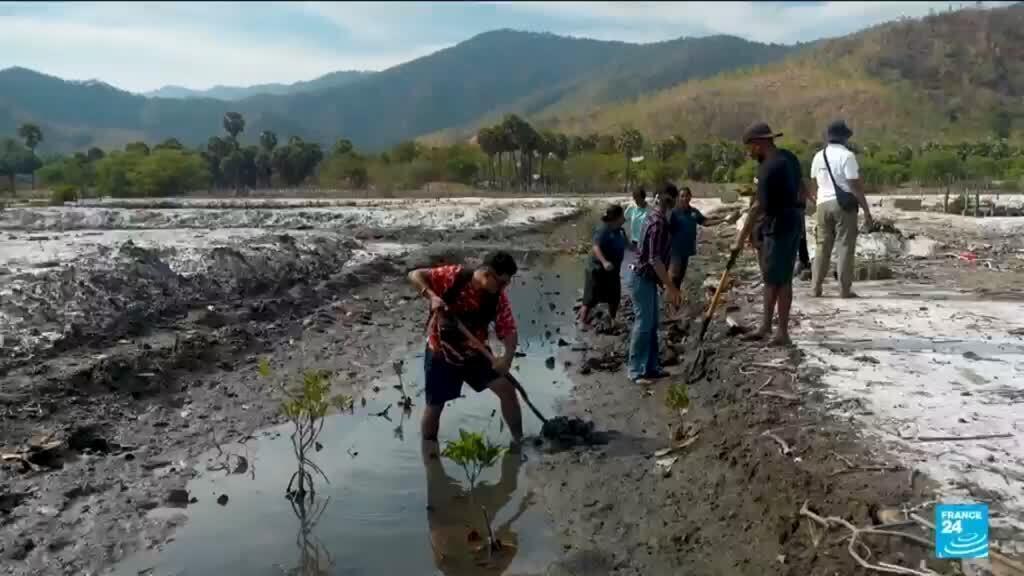 Surpêche au Timor-Oriental : le droit coutumier comme outil contre le changement climatique