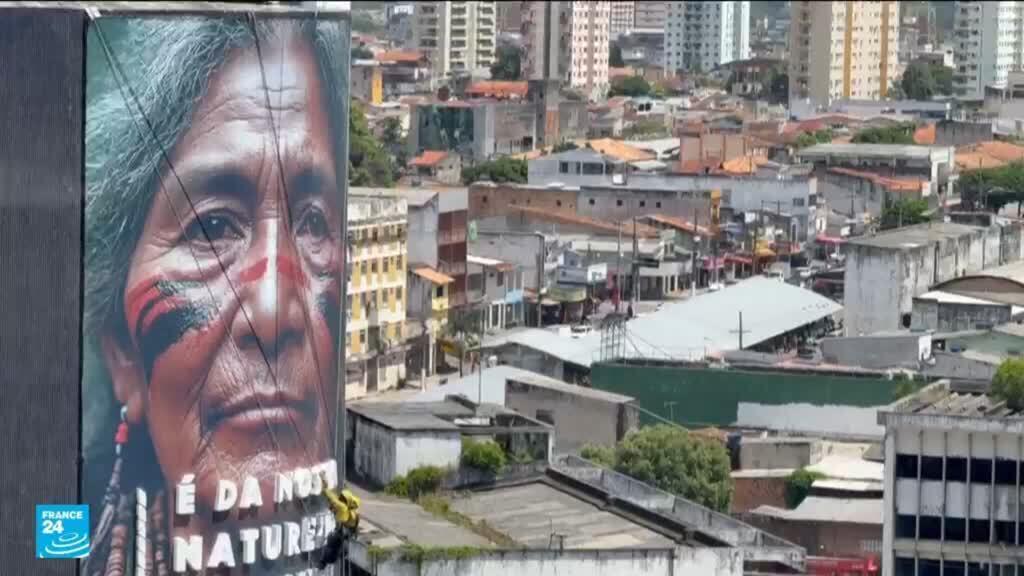 مدينة بيليم البرازيلية تستضيف مؤتمر المناخ كوب30.. تغير المناخ أولوية قصوى