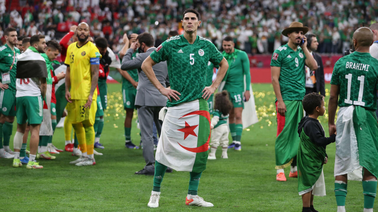 كأس العرب: الجزائر تتعادل سلبا مع السودان والعراق يفوز على البحرين