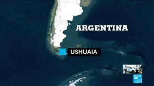 The End Of The World In Argentina France 24