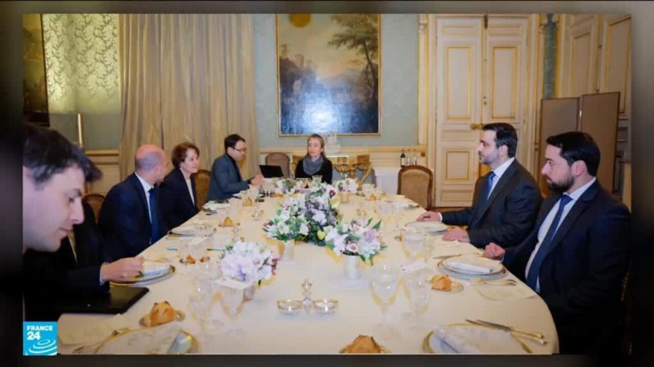 سوريا وإسرائيل تتفقان على تشكيل ​مجموعة مشتركة لتبادل المعلومات الاستخباراتية