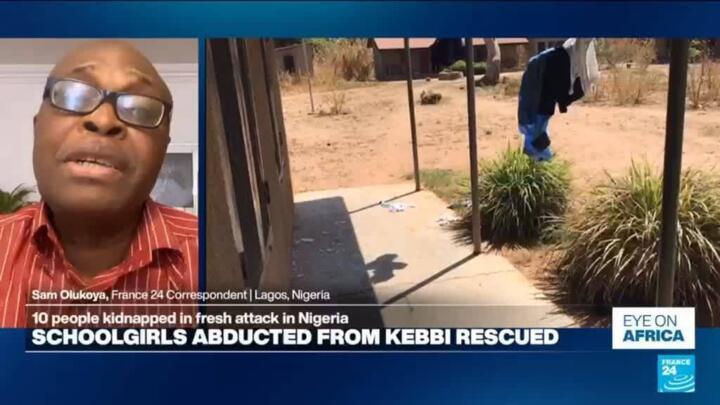 Nigeria: Schoolgirls abducted from Kebbi rescued